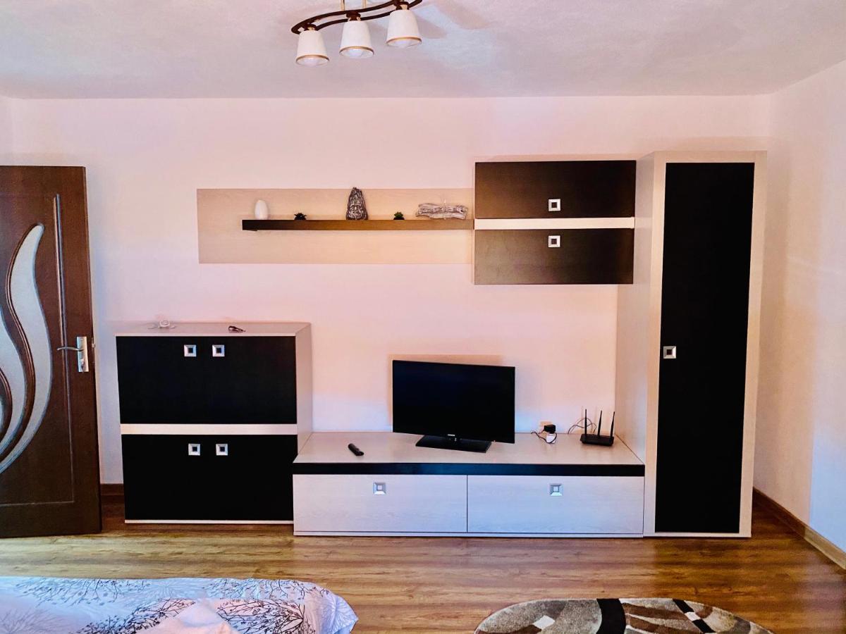 דירות Orşova Apartament Sunshine מראה חיצוני תמונה