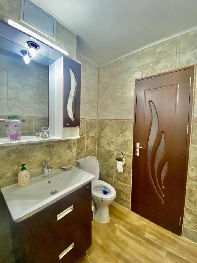 דירות Orşova Apartament Sunshine מראה חיצוני תמונה